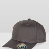 Mens UNIT Headwear | Unit Classic Curve Snapback Cap 3 Pack Multi