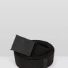 Sports UNIT Ladies | Unit Recon Stretch Belt Black