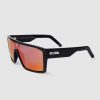 Sports UNIT Mens | Unit Sunglasses Command - Black Purple Polarised Blk Pur Ora