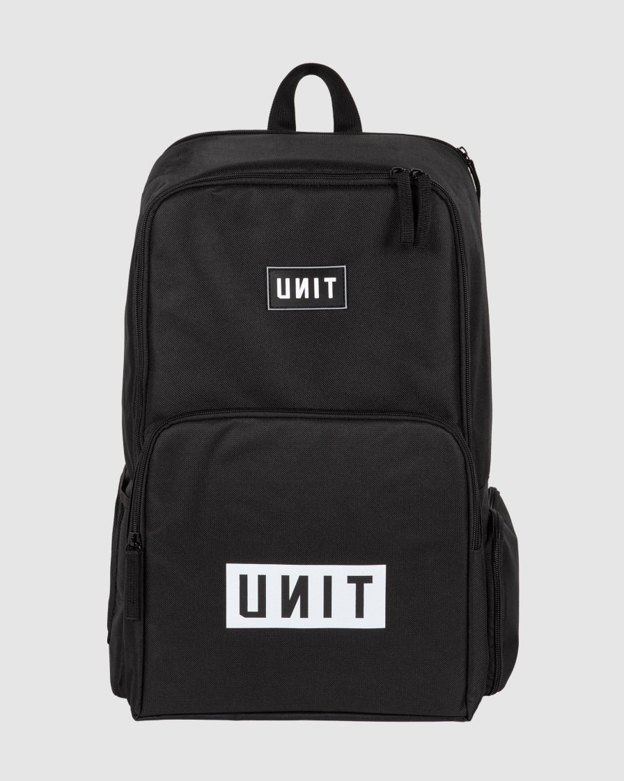 Sports UNIT Accessories | Unit Original Backpack Black