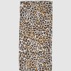 Ladies UNIT | Unit Bryce Beach Towel Leopard