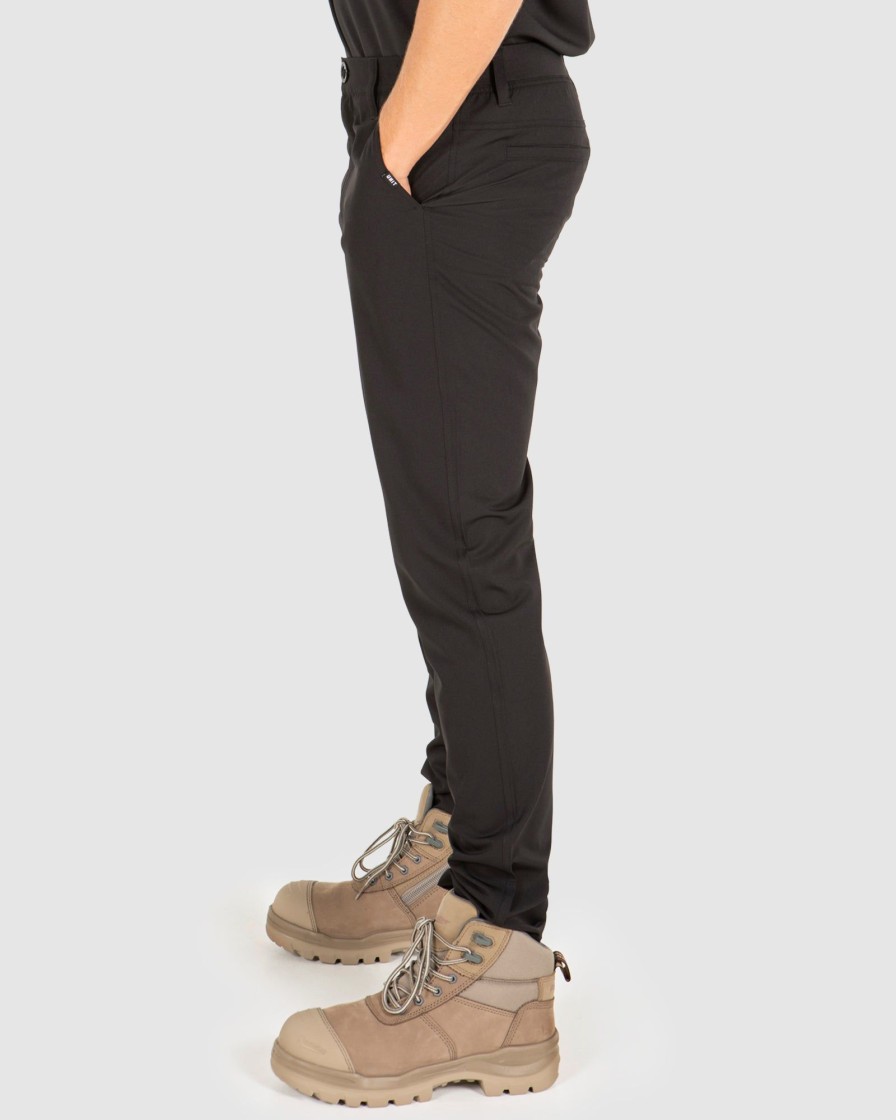 Workwear UNIT Clothing Mens Pants | Unit Flexlite Workwear Pants