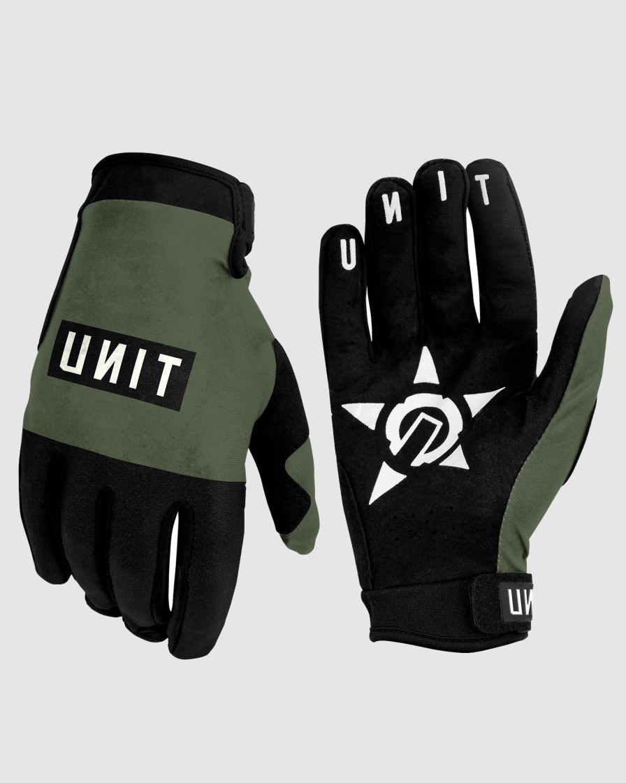 Sports UNIT Gloves | Unit Dual Gloves