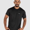 Sports UNIT Mens | Unit Mens Pro Flex Performance T-Shirt