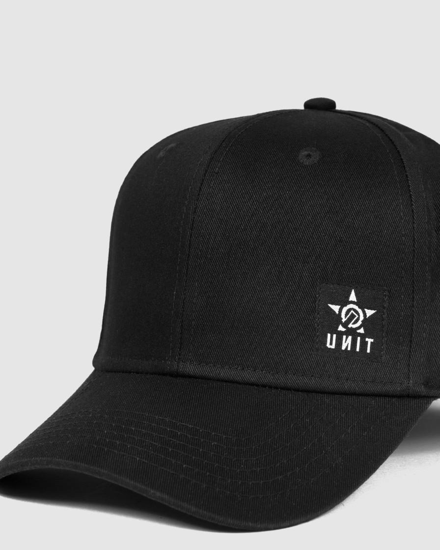 Sports UNIT Accessories | Unit League Cap Black