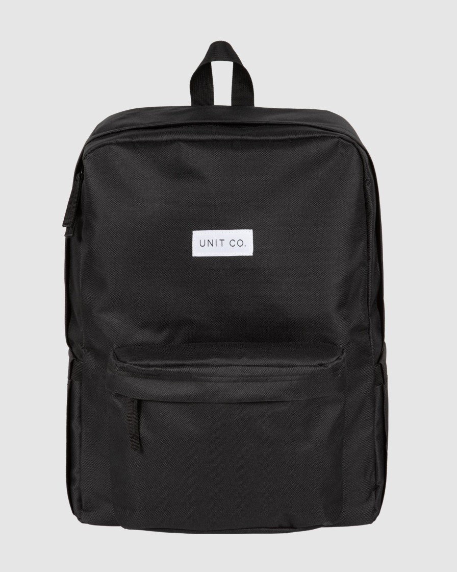 Youth UNIT | Unit Low Key Backpack Black