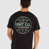 Mens UNIT Tees | Unit Global Mens Tee