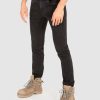 Workwear UNIT Clothing Mens Pants | Unit Mens Stretch Workwear Jeans