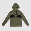 Youth UNIT | Unit Youth Valley Pullover Hoodie Military