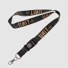 Sports UNIT Accessories | Unit Trade Lanyard Black