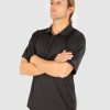 Mens UNIT Clothing Polos | Unit Bolt Polo Mens Work Polo