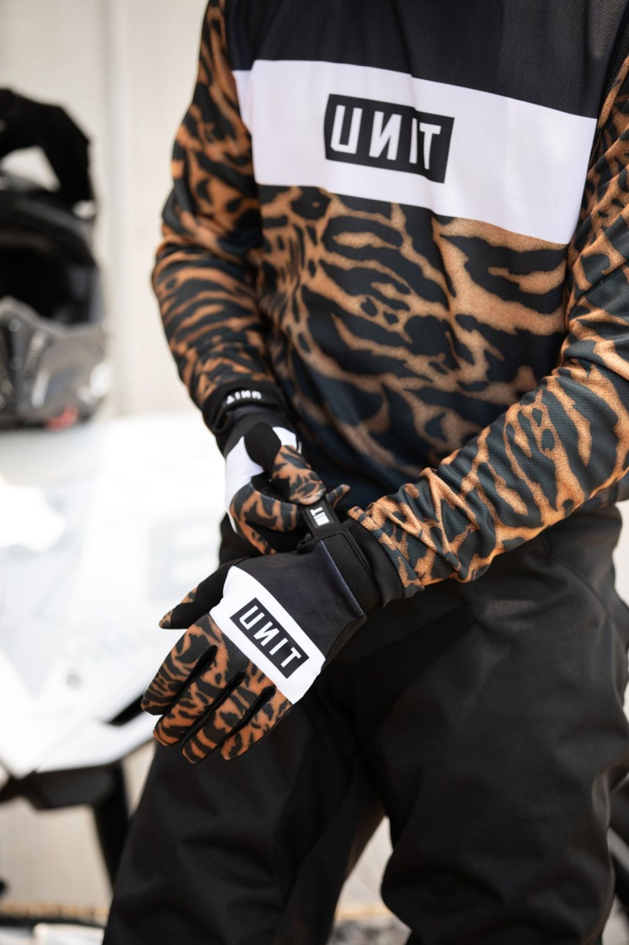 Sports UNIT Mtb24 - New Arrivals | Unit Trap Gloves Multi