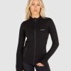 Sports UNIT Ladies | Unit Scope Ladies Stretch Jacket Black