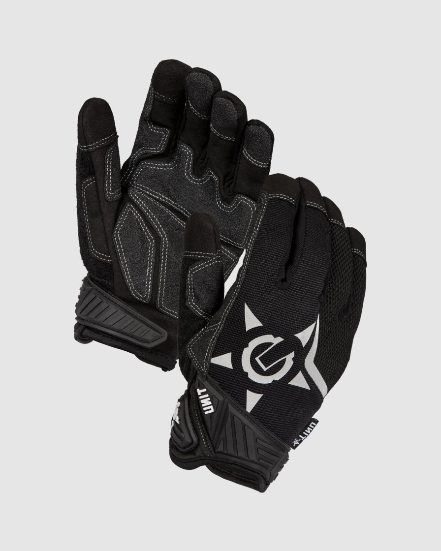 Workwear UNIT | Unit Flex Guard Work Wear Gloves Black