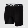 Workwear UNIT | Unit Mens Everyday Bamboo Underwear Black