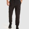 Mens UNIT Clothing Pants | Unit Demolition Flexlite Cuffed Utility Pant