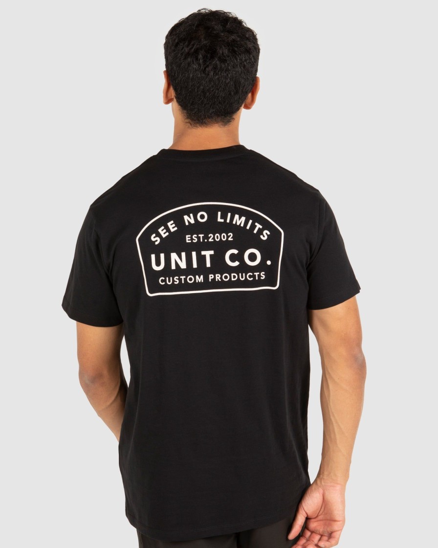 Mens UNIT Tees | Unit Dispatch Mens Tee