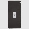 Ladies UNIT | Unit Latch Beach Towel Black