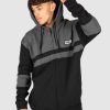 Mens UNIT | Unit Plaza Mens Zip Thru Hoodie