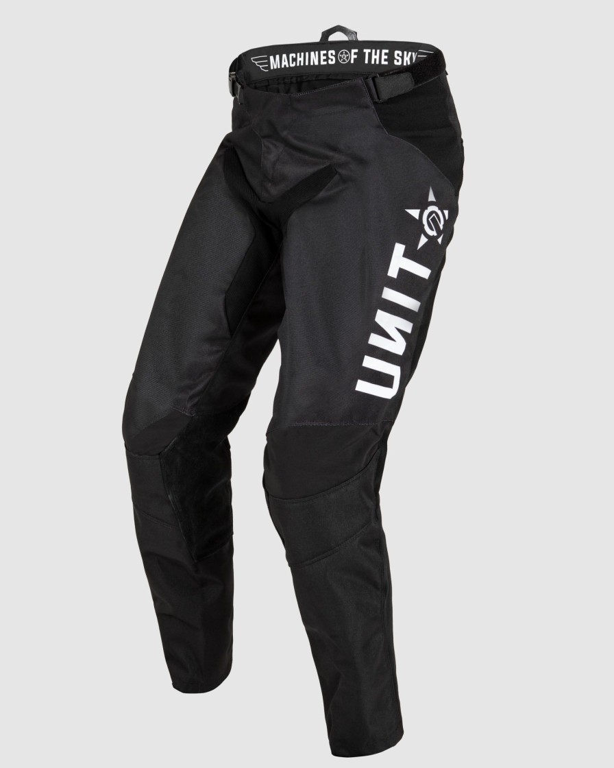 Sports UNIT Mx Bottoms | Unit Slate Mx Pants Black