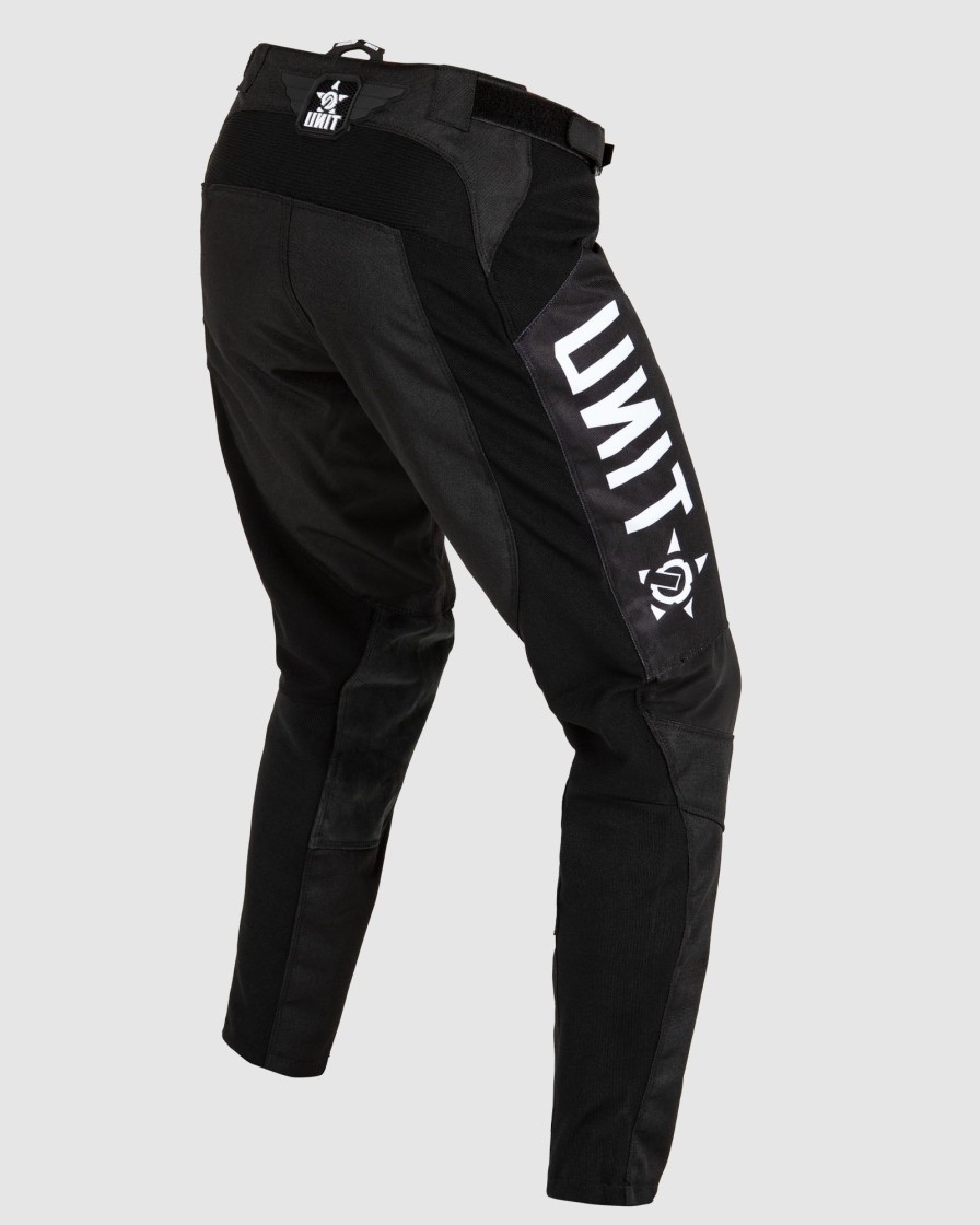 Sports UNIT Mx Bottoms | Unit Slate Mx Pants Black