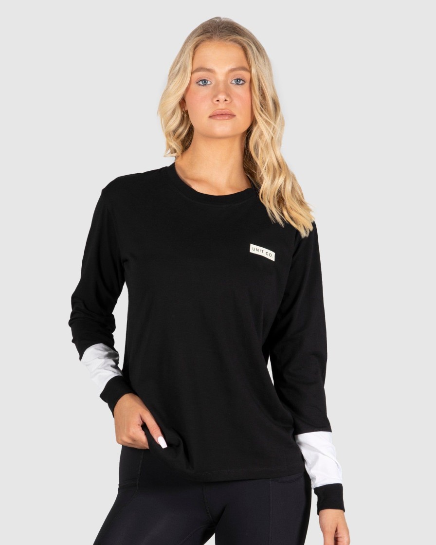 Ladies UNIT | Unit Low-Key Ladies Long Sleeve Tee