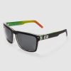 Sports UNIT Mens | Unit Primer Sunglasses Polarised Rasta