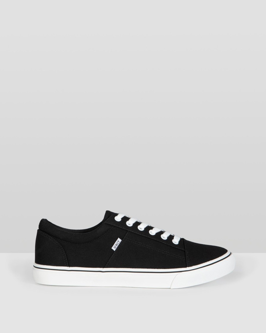 Mens UNIT | Unit Estate - Canvas Shoe