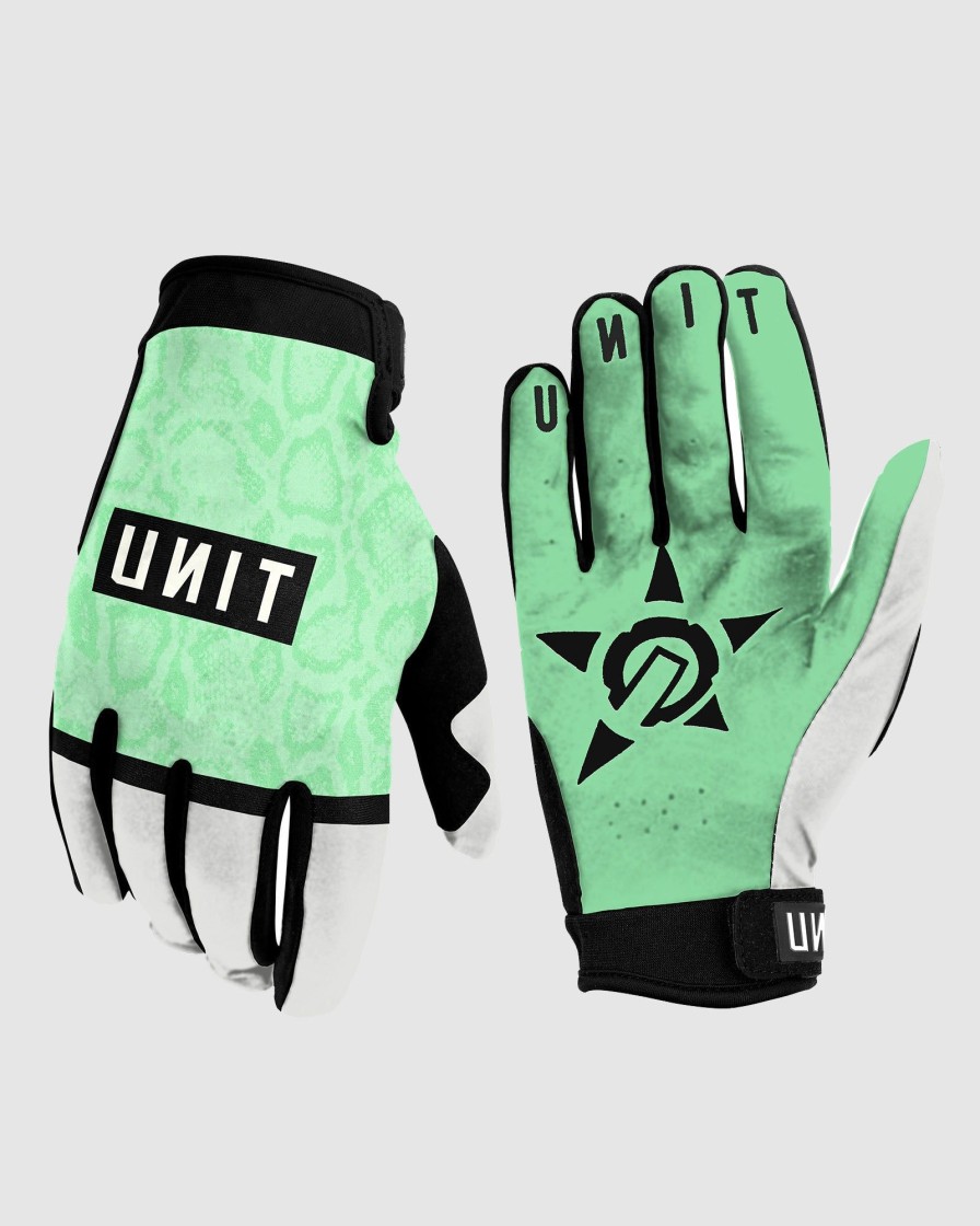 Sports UNIT Gloves | Unit Ease Gloves Mint