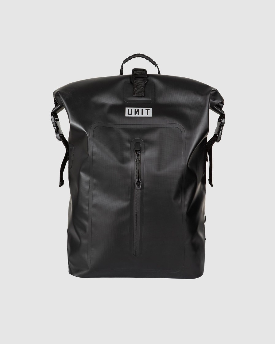 Workwear UNIT | Unit Waterproof Backpack - Trek Black