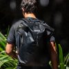 Mens UNIT Bags & Luggage | Unit Waterproof Backpack - Trek Black