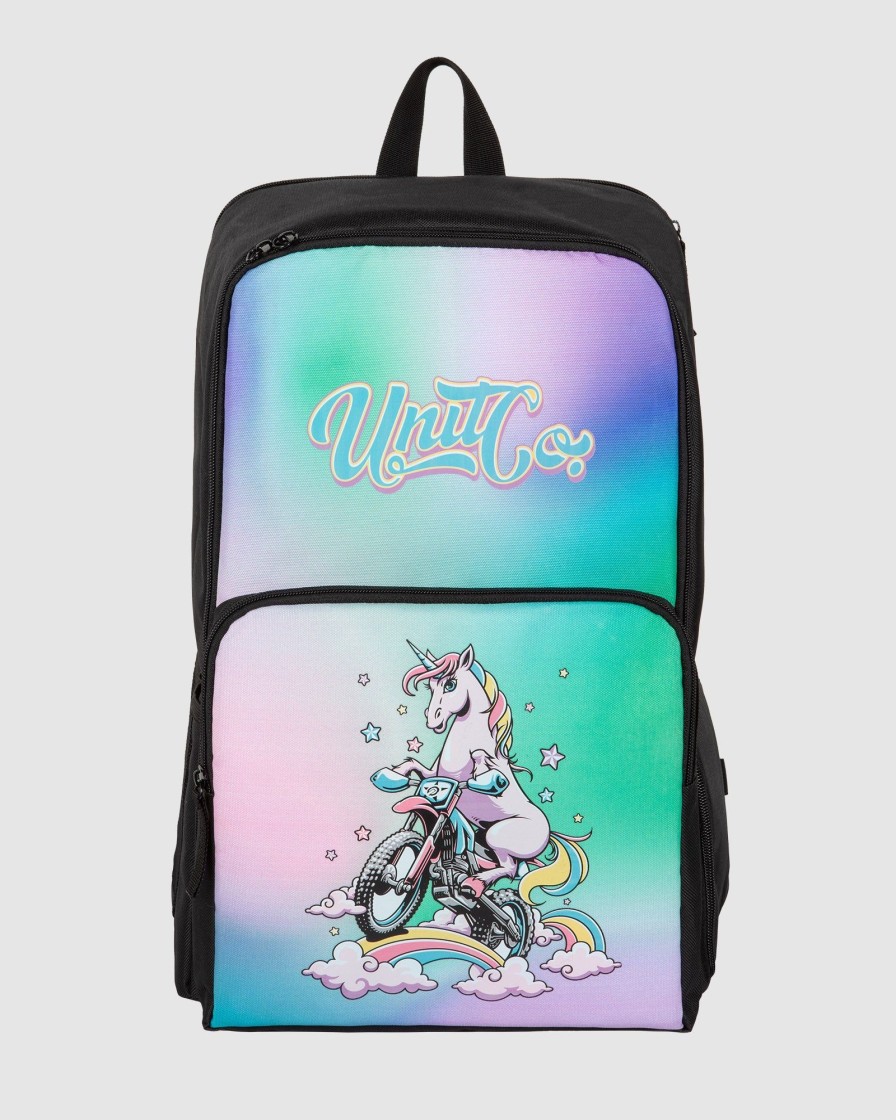 Youth UNIT | Unit Rainbow Backpack Multi