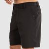 Sports UNIT Men | Unit Mens Flexlite Lightweight Stretch 19" Shorts