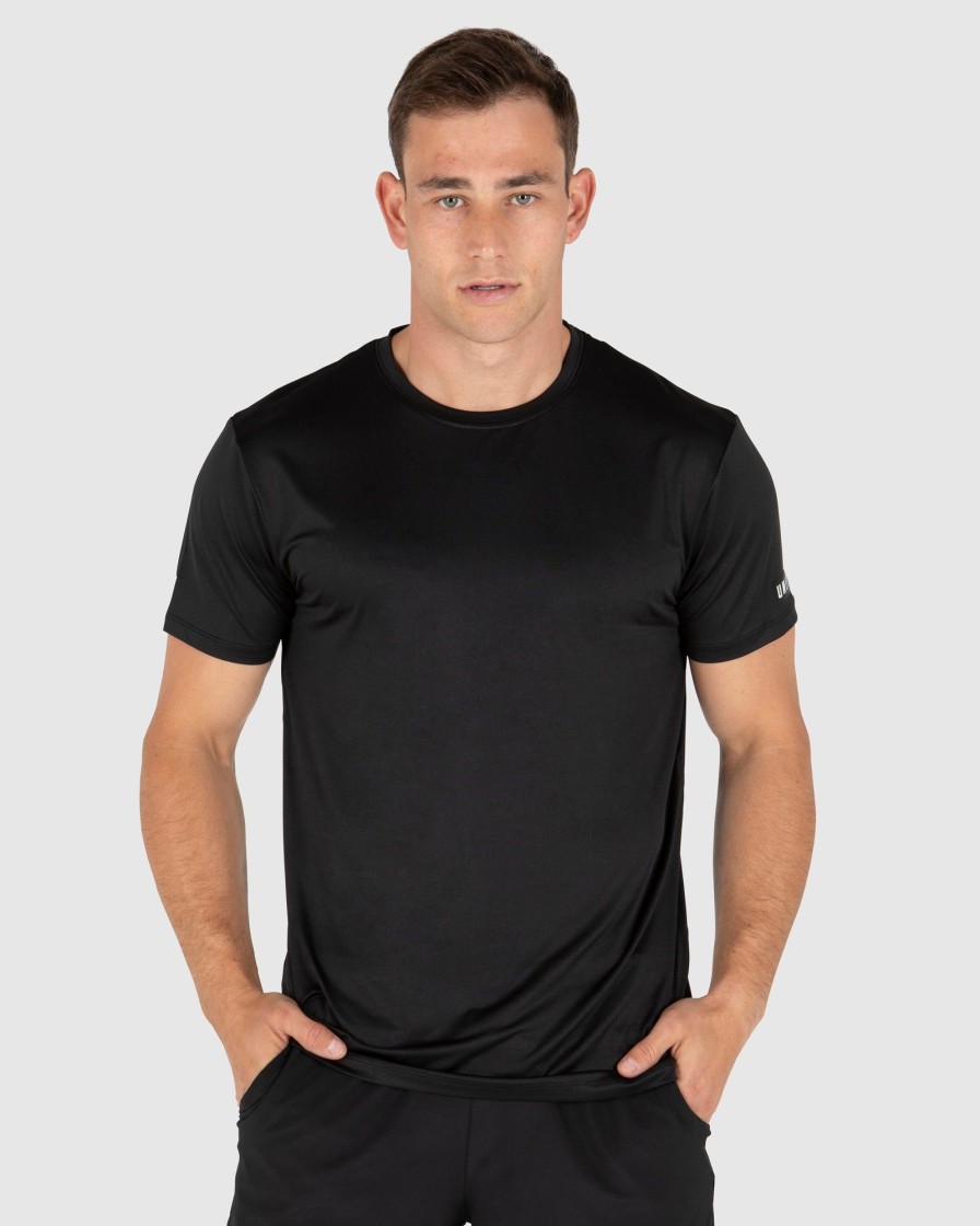 Workwear UNIT Mens Tops | Unit Elite Flex Mens Tee