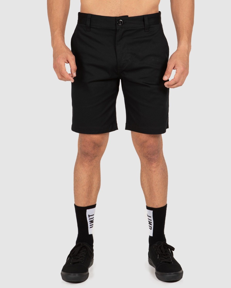 Mens UNIT Shorts | Unit Ignition Utility Shorts 19 Inch