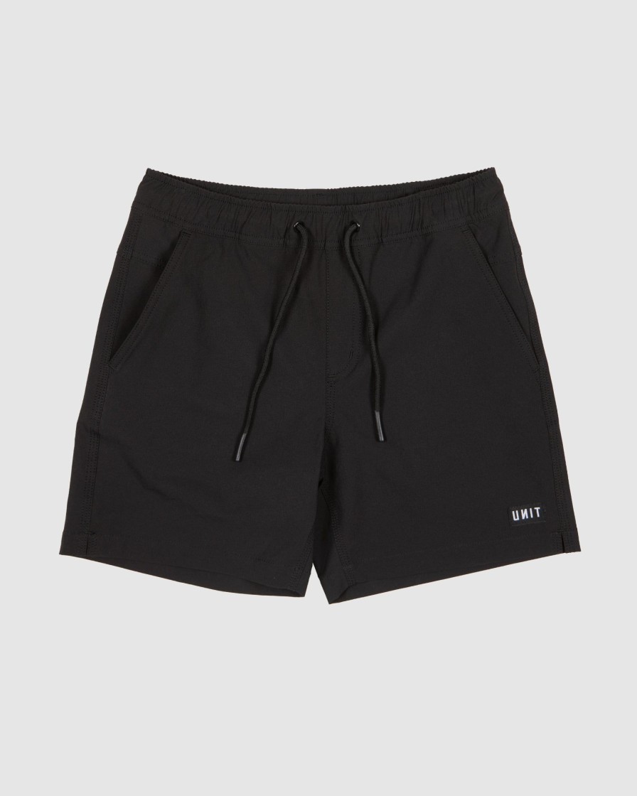 Sports UNIT Youth | Unit Block 14" Youth Shorts