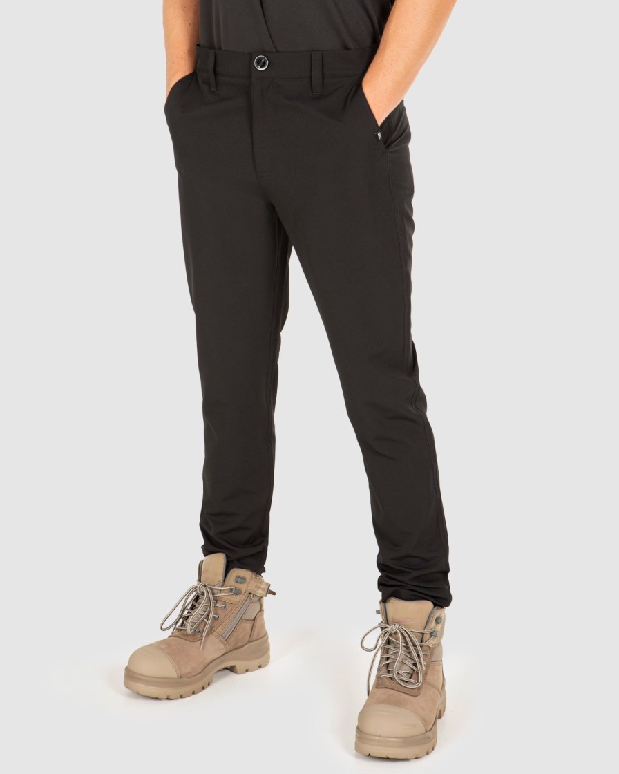 Mens UNIT Clothing Pants | Unit Flexlite Workwear Pants