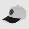 Mens UNIT Headwear | Unit Mens Tailor Snapback Cap