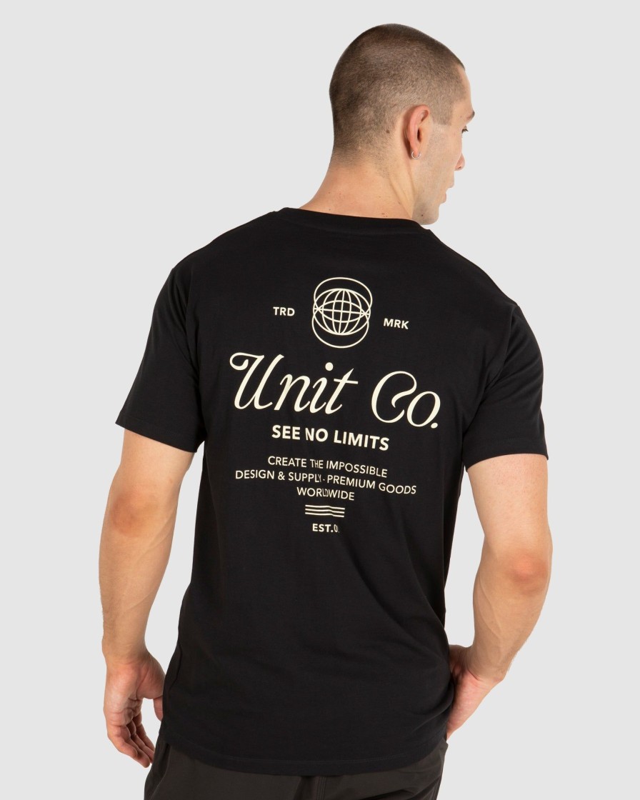 Mens UNIT Tees | Unit Rival Mens T-Shirt