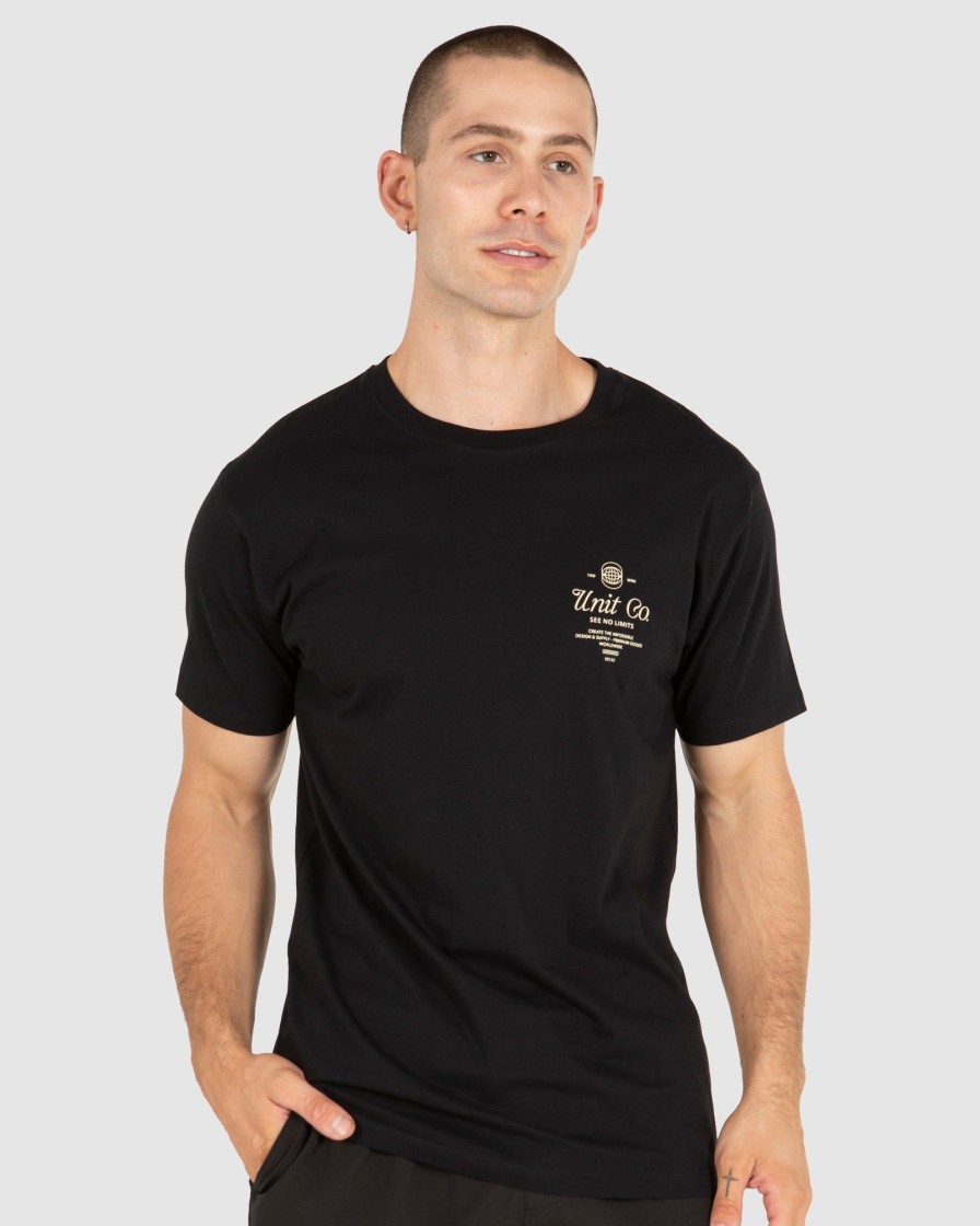 Mens UNIT Tees | Unit Rival Mens T-Shirt