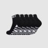 Sports UNIT Men | Unit Lo Lux Socks 5 Pack