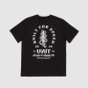 Youth UNIT | Unit Youth Rattle T-Shirt Black