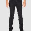 Mens UNIT Pants | Unit Mens Elite Slim Fit Stretch Jeans