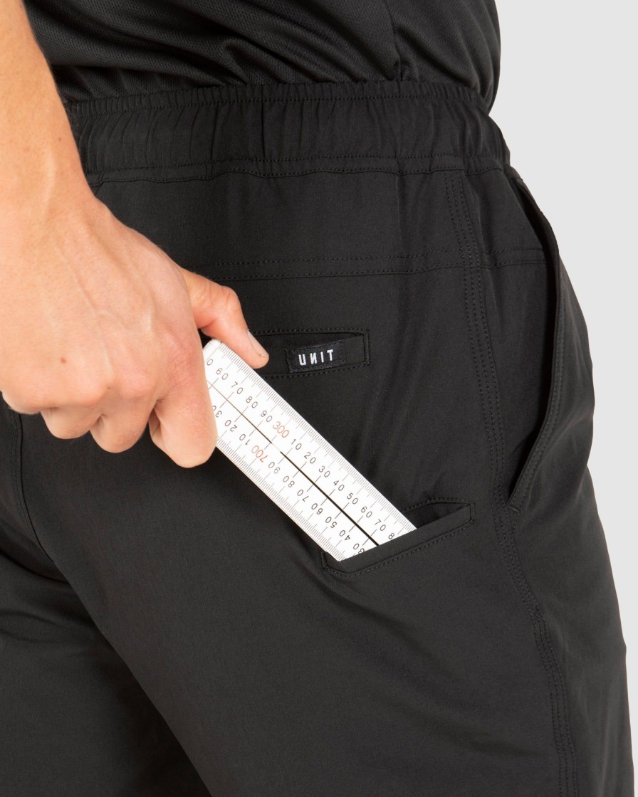 Mens UNIT Shorts | Unit Form Flexlite Work Shorts