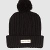 Ladies UNIT | Unit Ladies Chill Beanie Black