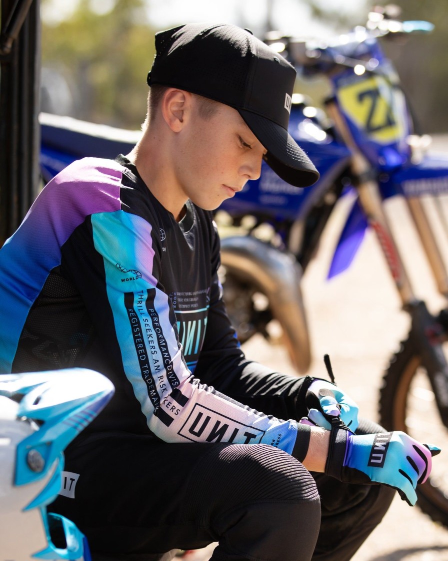 Sports UNIT Mtb24 - New Arrivals | Unit Vista Youth Jersey Multi