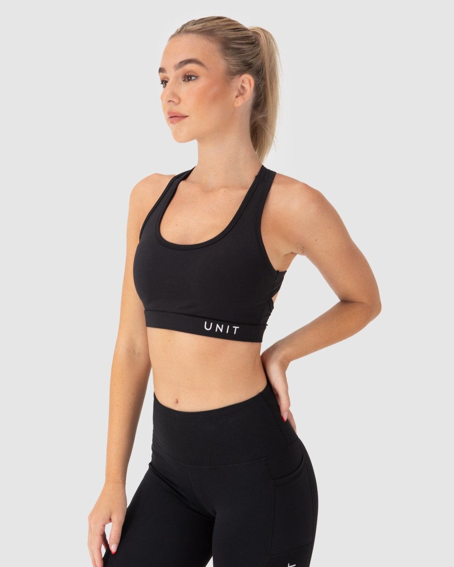 Workwear UNIT Socks & Underwear | Unit Control Ladies Sports Bra