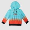 Youth UNIT | Unit Kids Sorbet Pullover Hoodie Tie Dye