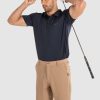 Mens UNIT Clothing | Unit Mens Golf Flexlite Stretch Shorts