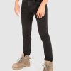 Workwear UNIT Clothing | Unit Mens Stretch Workwear Jeans